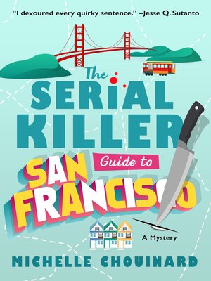 cover image of The Serial Killer Guide to San Francisco